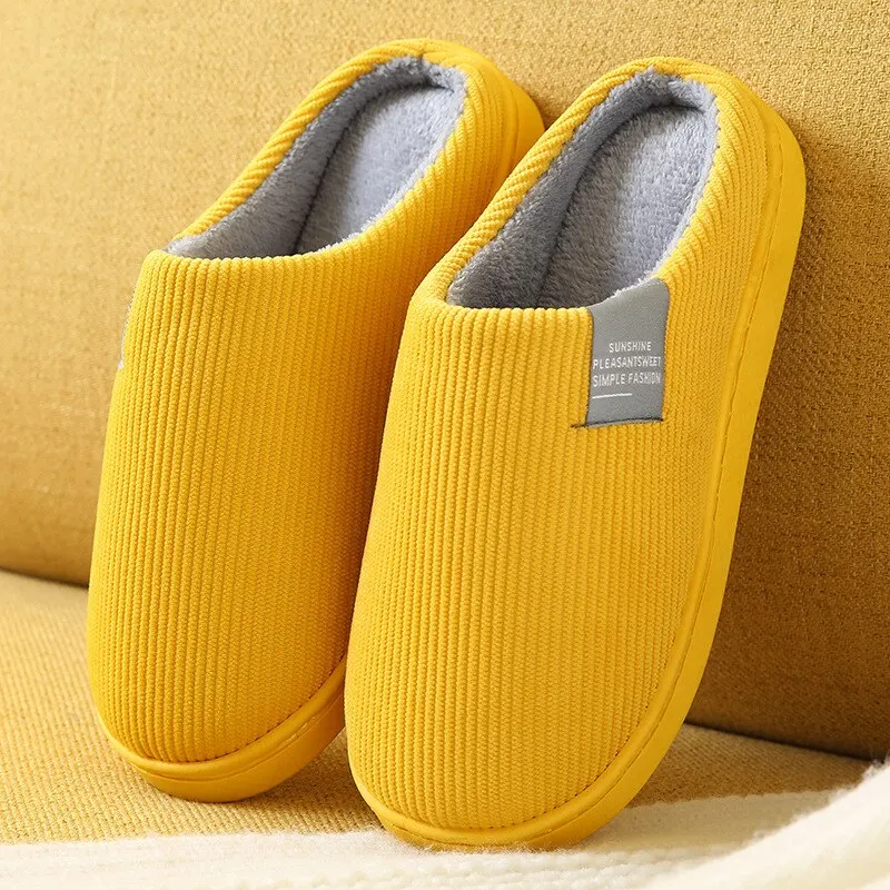 Unisex Warme Hausschuhe | Gemütlich - Image 6