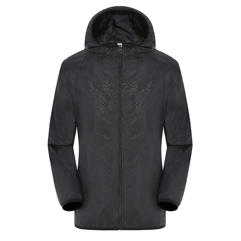 Unisex Wasserdichter Trenchcoat | Mit Kapuze - Image 6