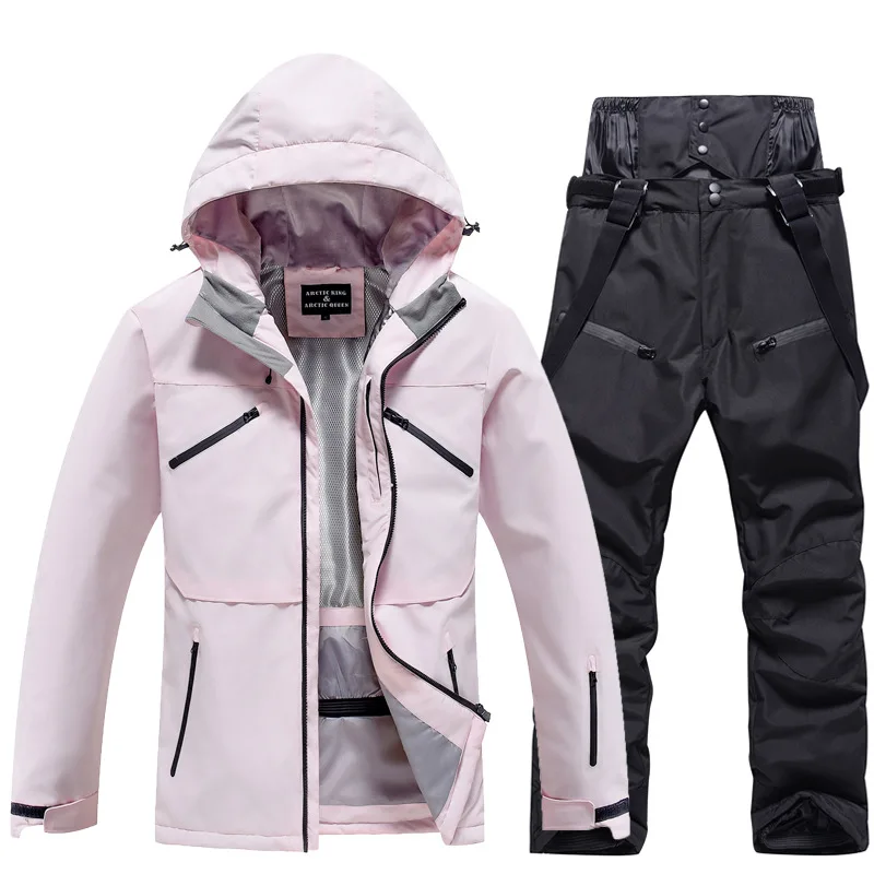 Unisex Winter Skianzug | Zweiteiliges Set - Image 10