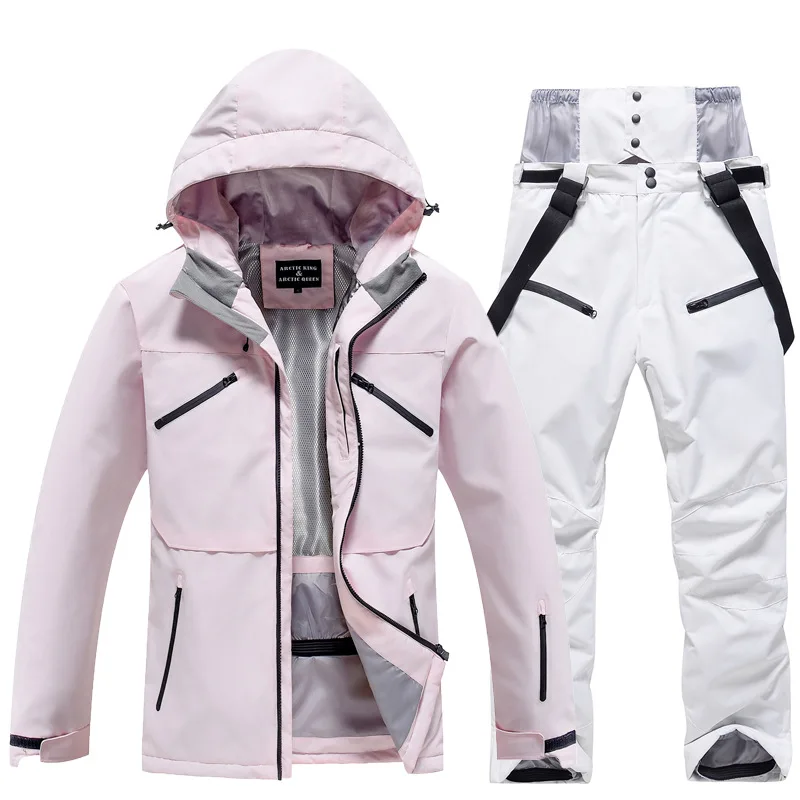 Unisex Winter Skianzug | Zweiteiliges Set - Image 11