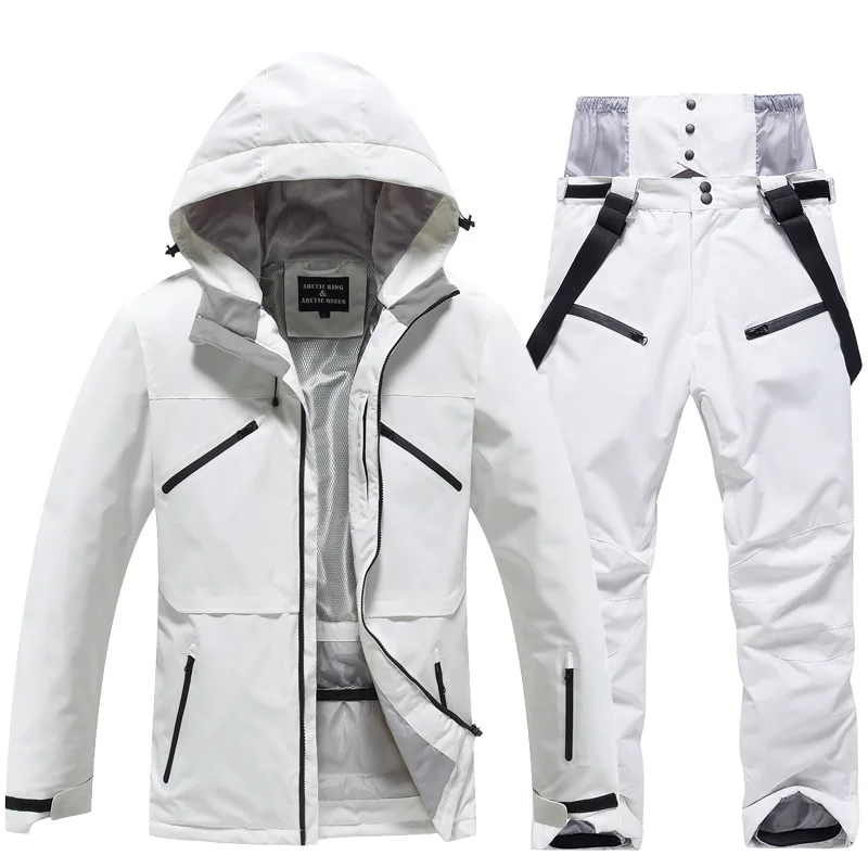 Unisex Winter Skianzug | Zweiteiliges Set - Image 14