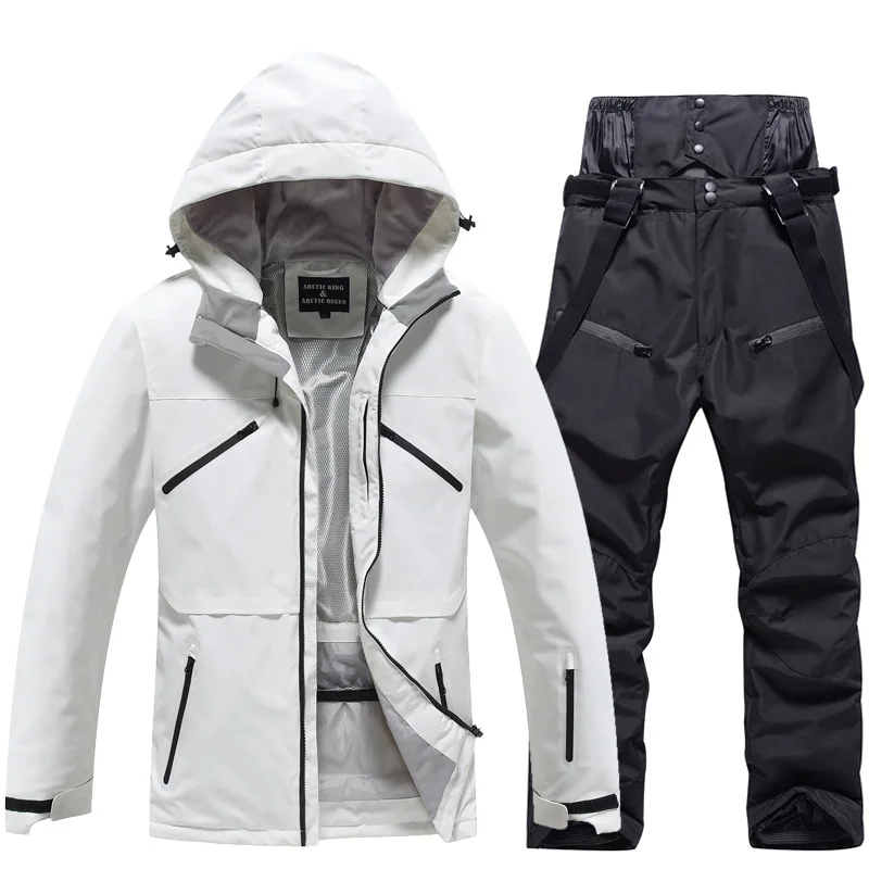 Unisex Winter Skianzug | Zweiteiliges Set - Image 15