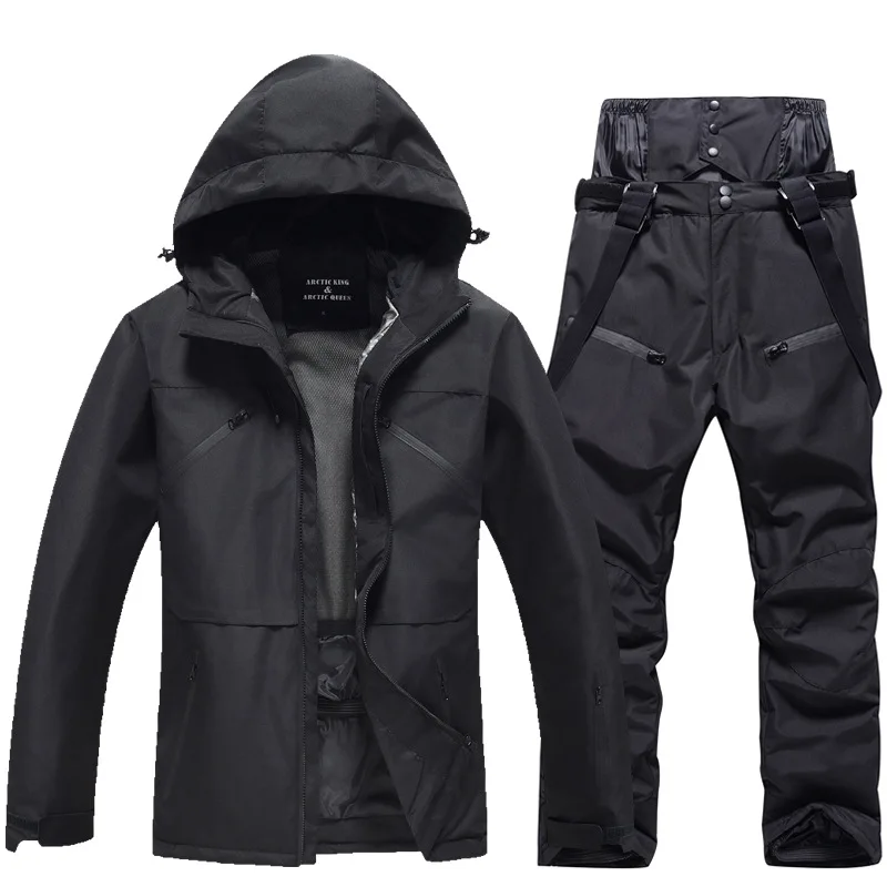 Unisex Winter Skianzug | Zweiteiliges Set - Image 5