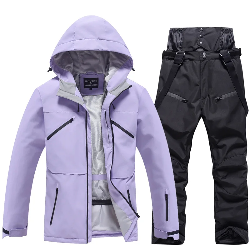 Unisex Winter Skianzug | Zweiteiliges Set - Image 6