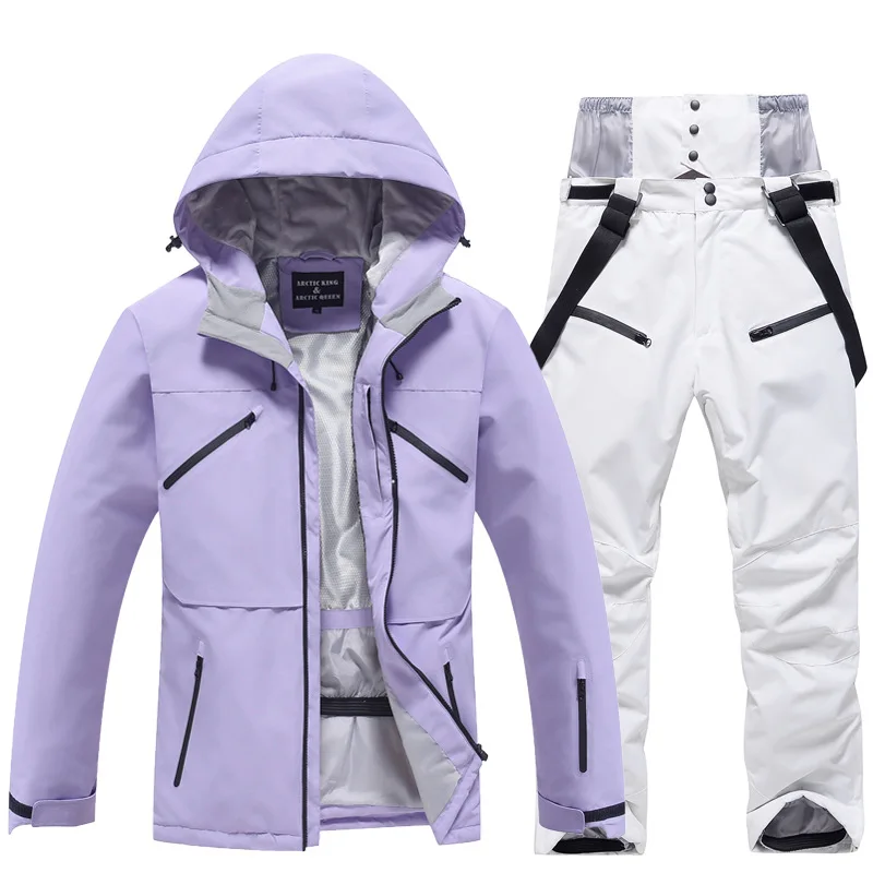 Unisex Winter Skianzug | Zweiteiliges Set - Image 7
