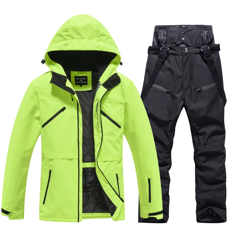 Unisex Winter Skianzug | Zweiteiliges Set - Image 8