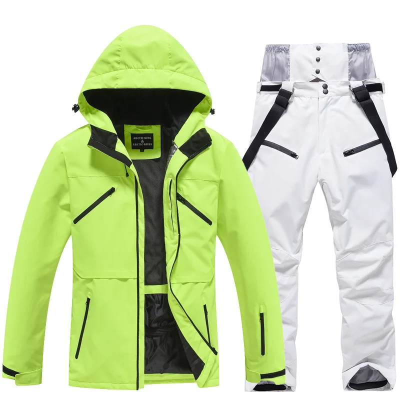 Unisex Winter Skianzug | Zweiteiliges Set - Image 9