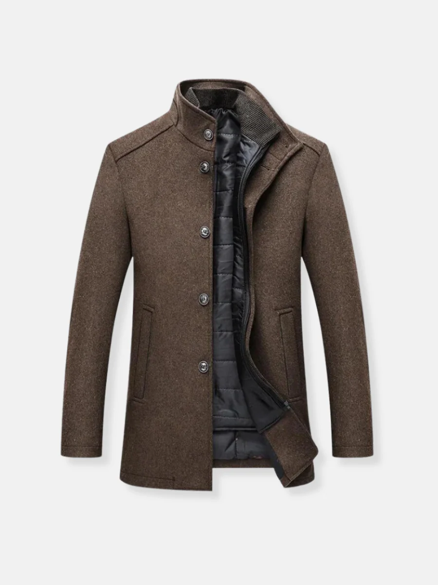 Urban Classic Herren Jacke - Image 5
