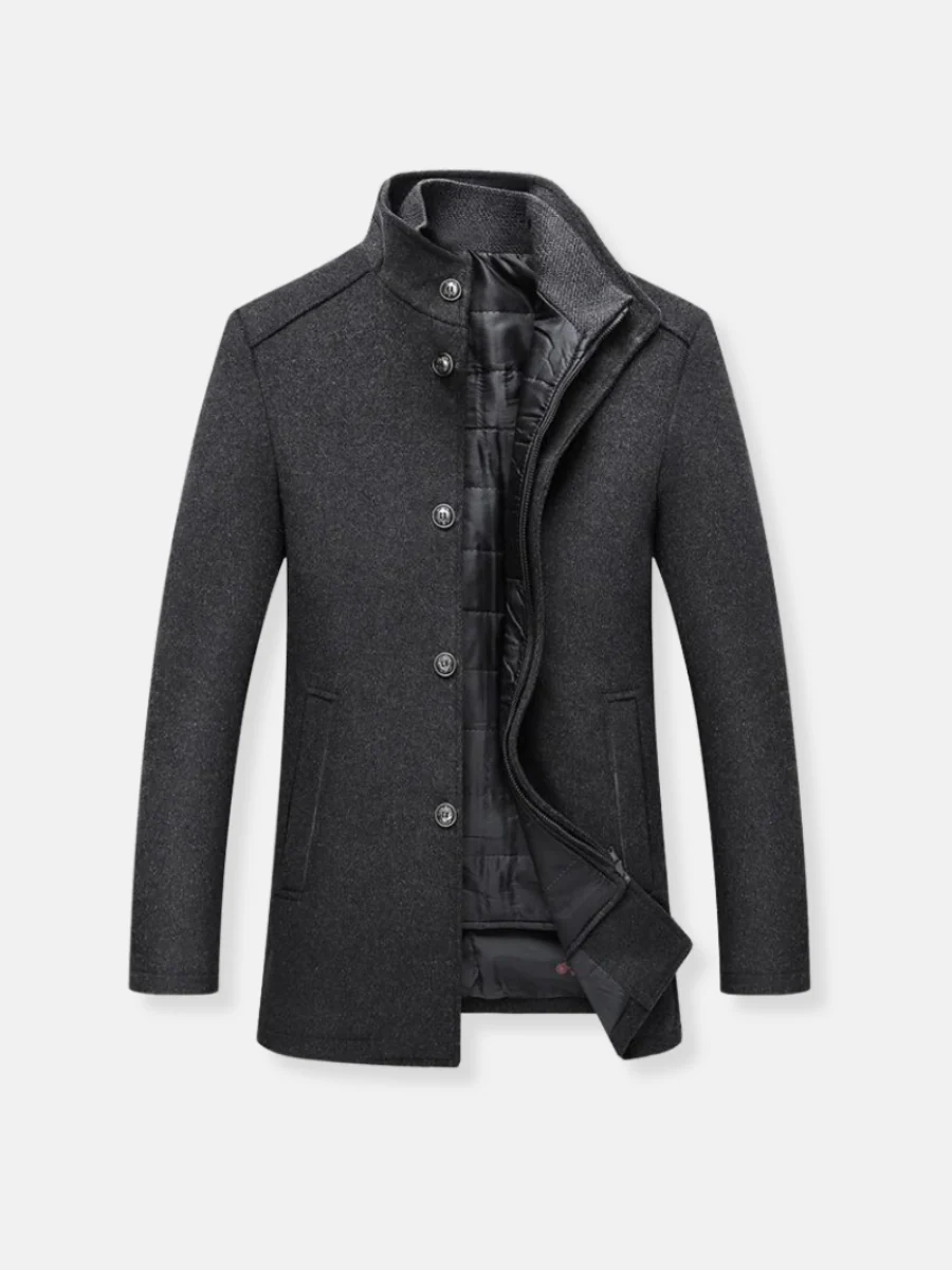 Urban Classic Herren Jacke - Image 6
