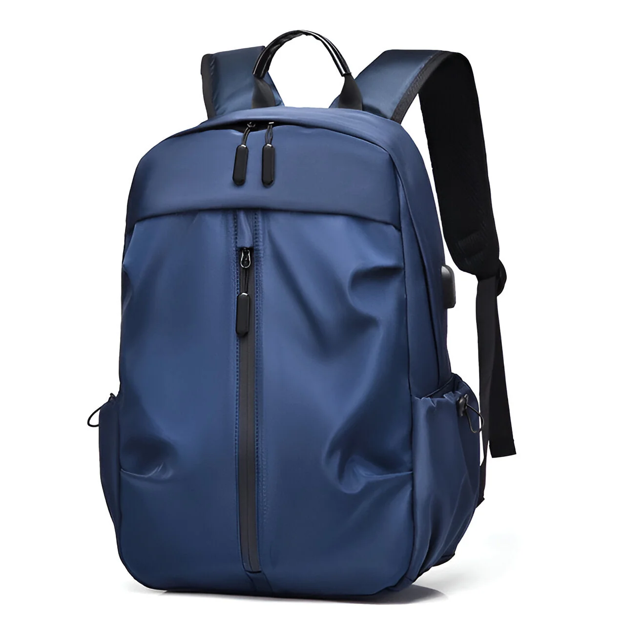 UrbanCraft Mehrfachtaschen Leder Rucksack - Image 10