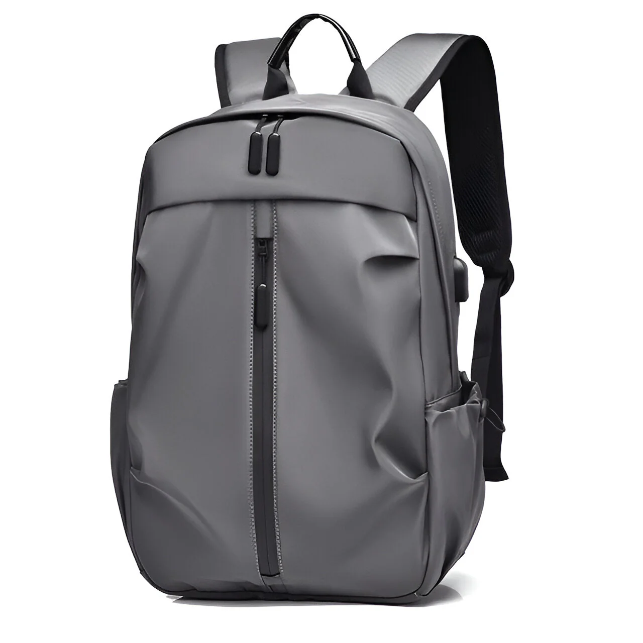 UrbanCraft Mehrfachtaschen Leder Rucksack - Image 11