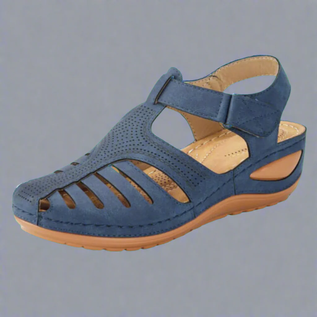 Ursanika | Bequeme Sandalen für den ganzen Tag