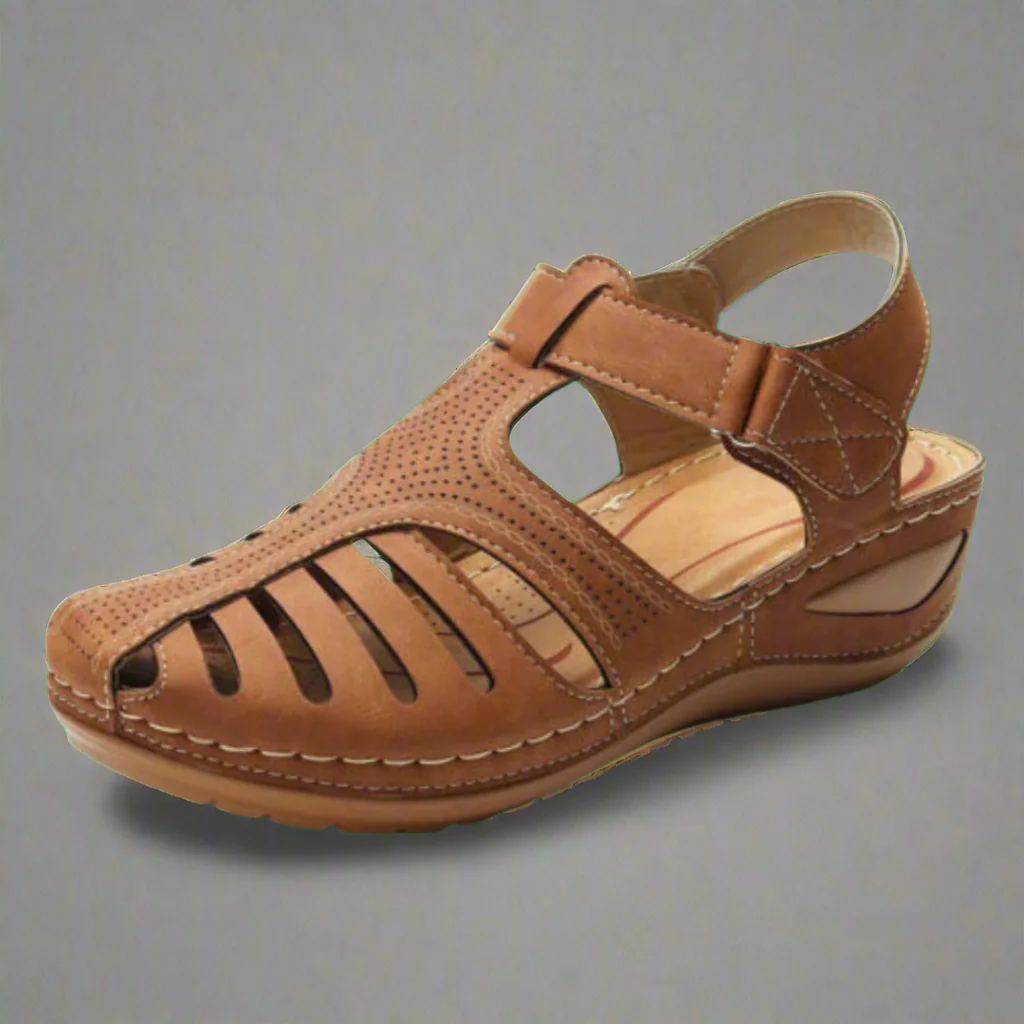 Ursanika | Bequeme Sandalen für den ganzen Tag - Image 3