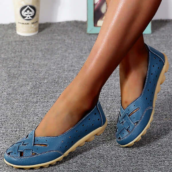 Valentina - Bequeme Sandalen mit modernem Design - Image 6
