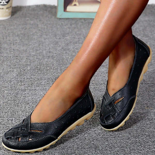 Valentina - Bequeme Sandalen mit modernem Design - Image 7