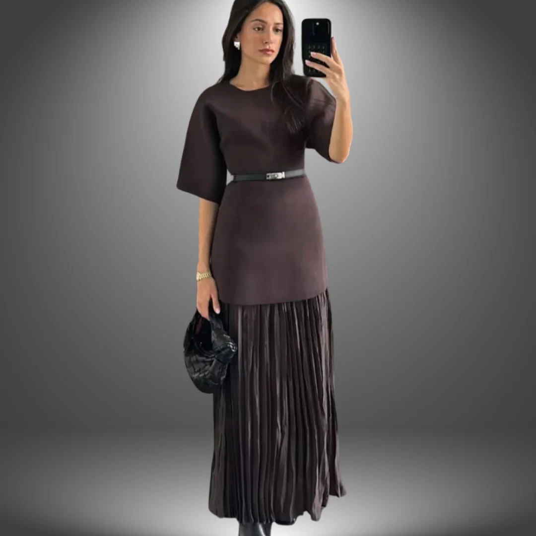 Valentina | Elegantes Handgefertigtes Kleid für Damen - Image 3