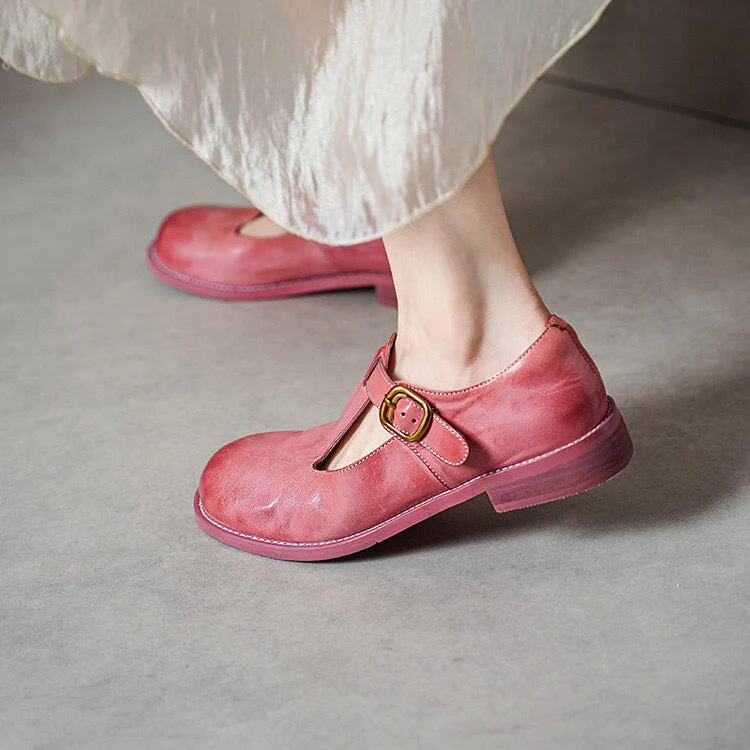 Valeria® | Elsa Elegante Mary Janes - Image 3