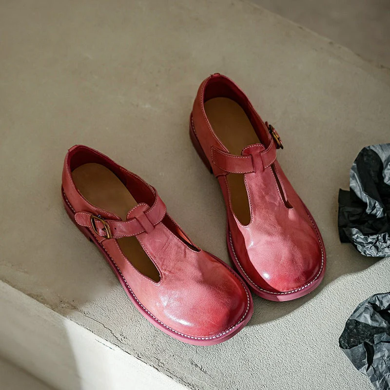 Valeria® | Elsa Elegante Mary Janes - Image 4