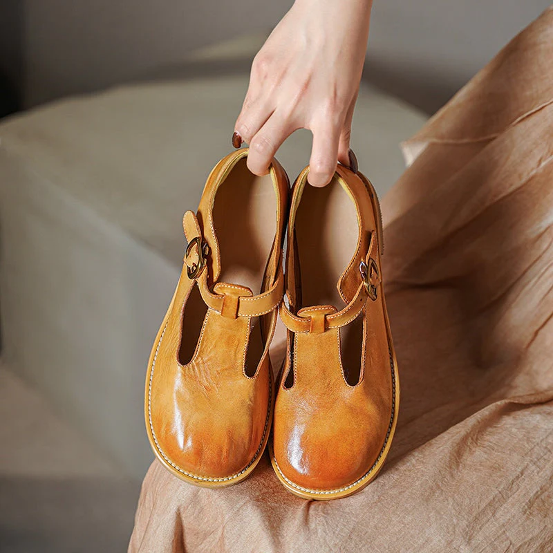 Valeria® | Elsa Elegante Mary Janes - Image 5