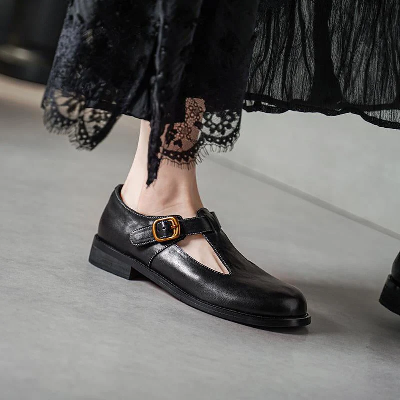 Valeria® | Elsa Elegante Mary Janes - Image 6