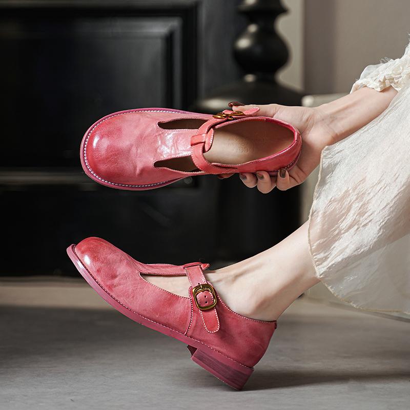 Valeria® | Elsa Elegante Mary Janes - Image 8