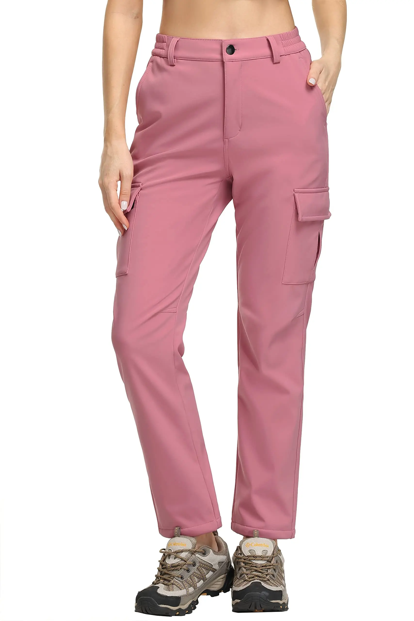 Valtorix | Wasserdichte Winterhose für Damen Fleece Fit - Image 10