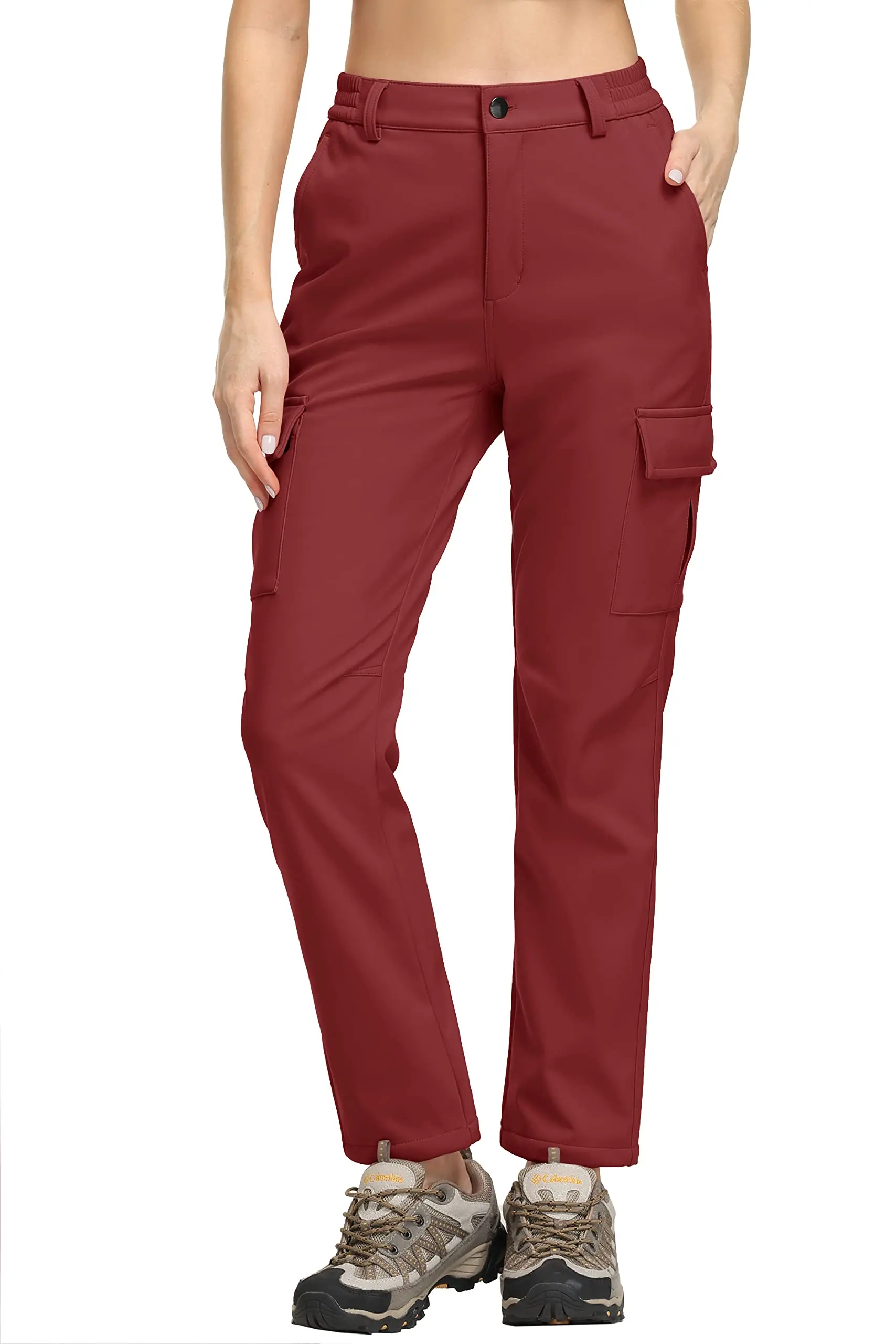 Valtorix | Wasserdichte Winterhose für Damen Fleece Fit - Image 11