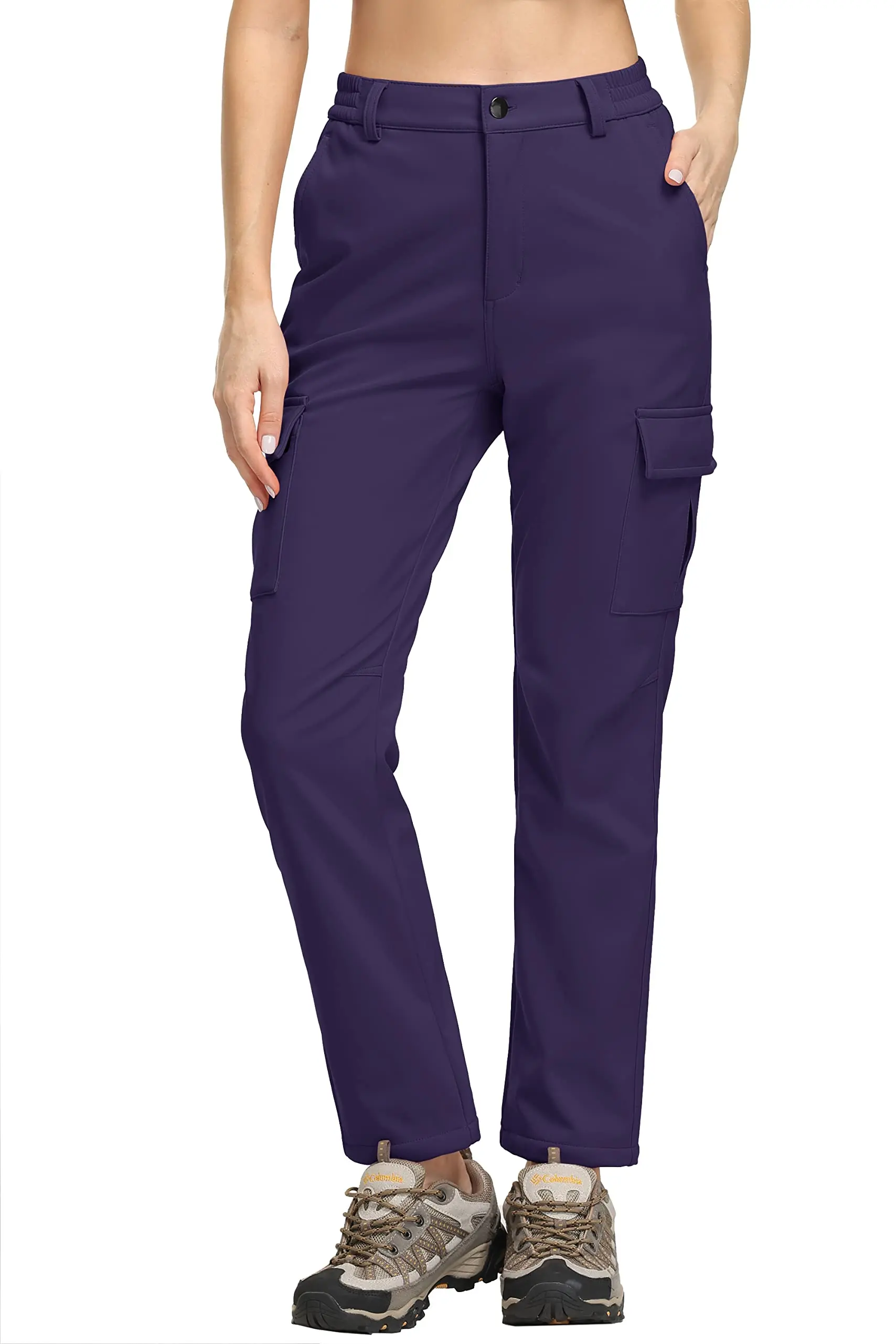 Valtorix | Wasserdichte Winterhose für Damen Fleece Fit - Image 12