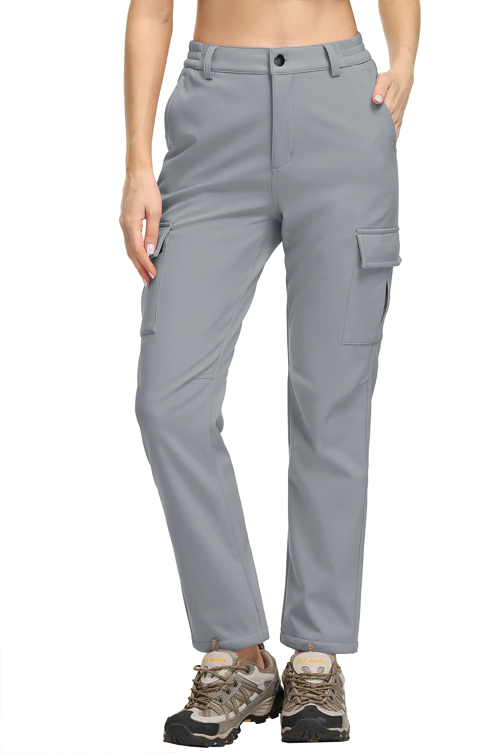 Valtorix | Wasserdichte Winterhose für Damen Fleece Fit - Image 13