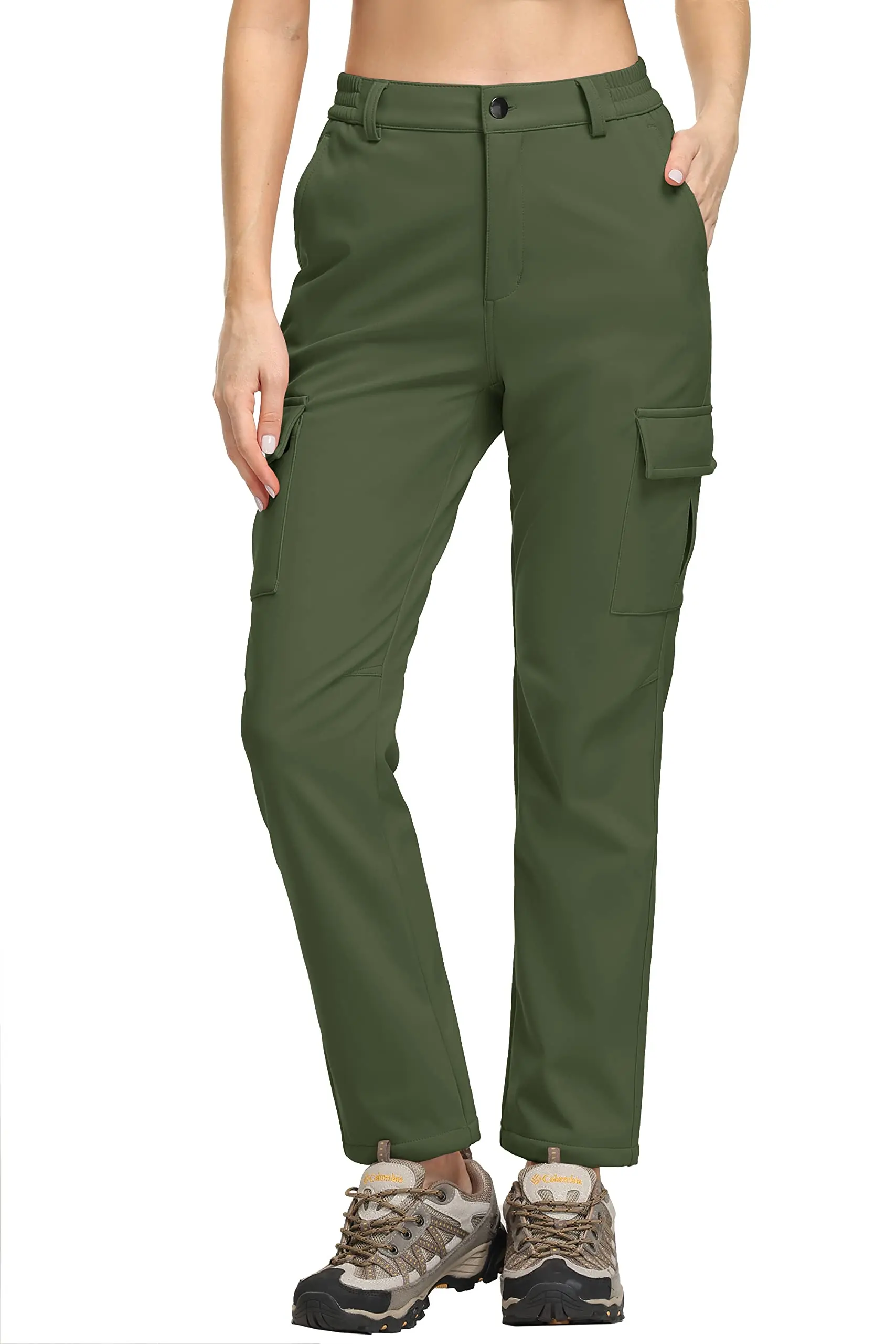 Valtorix | Wasserdichte Winterhose für Damen Fleece Fit - Image 14