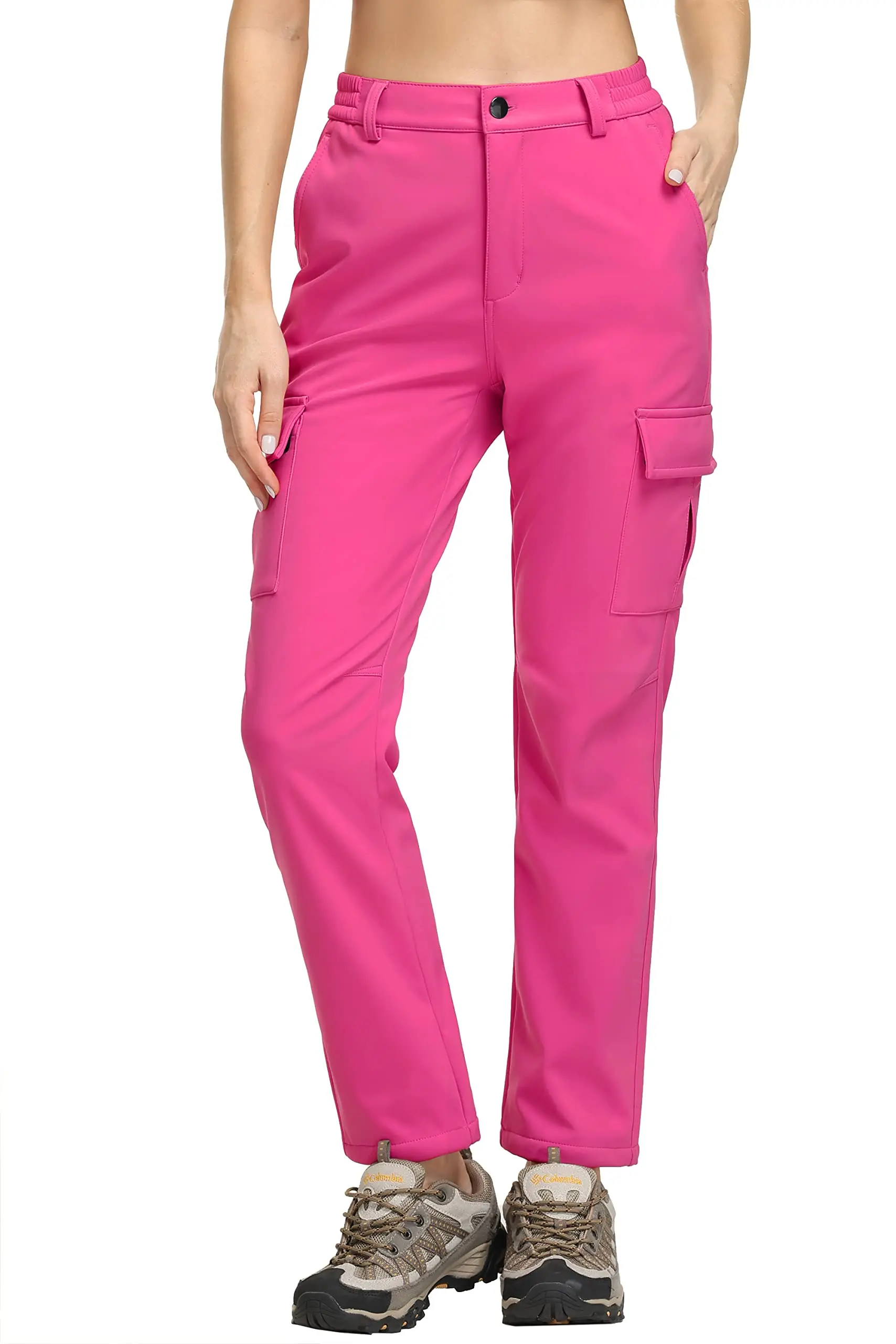 Valtorix | Wasserdichte Winterhose für Damen Fleece Fit - Image 15