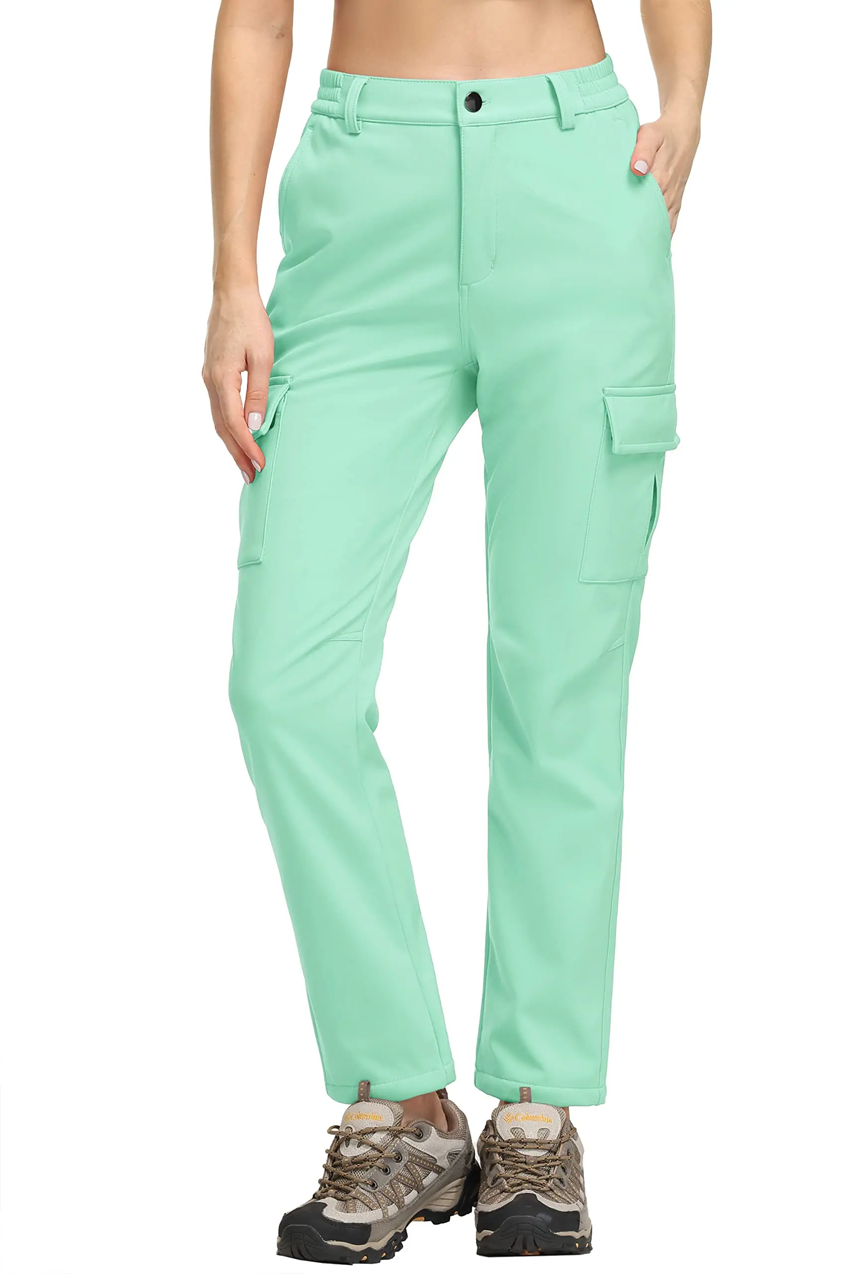 Valtorix | Wasserdichte Winterhose für Damen Fleece Fit - Image 16