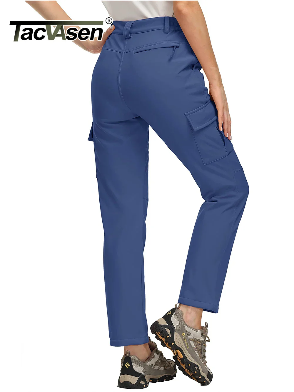 Valtorix | Wasserdichte Winterhose für Damen Fleece Fit - Image 2