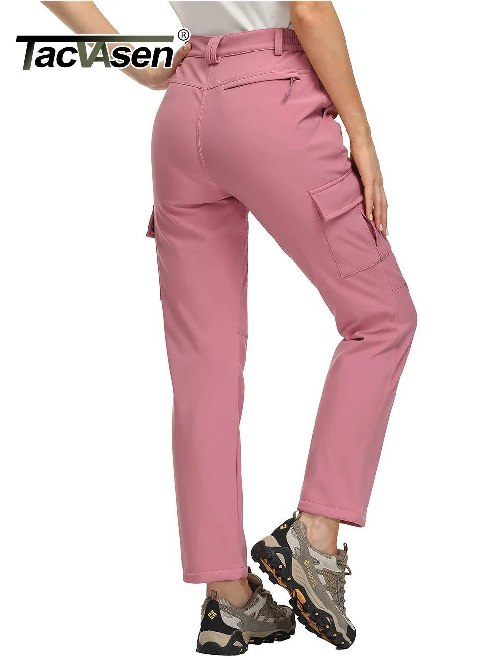 Valtorix | Wasserdichte Winterhose für Damen Fleece Fit - Image 3
