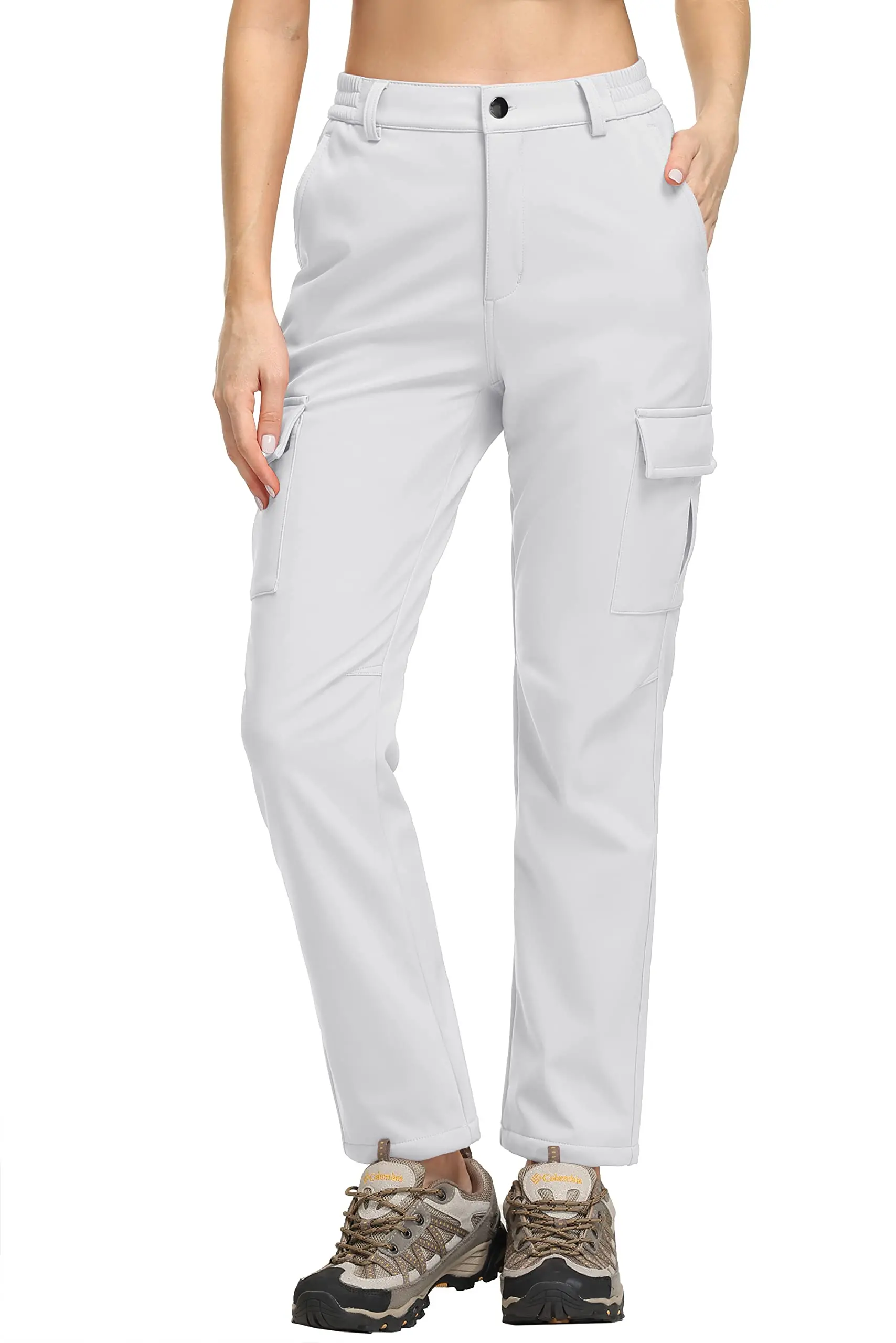 Valtorix | Wasserdichte Winterhose für Damen Fleece Fit - Image 5