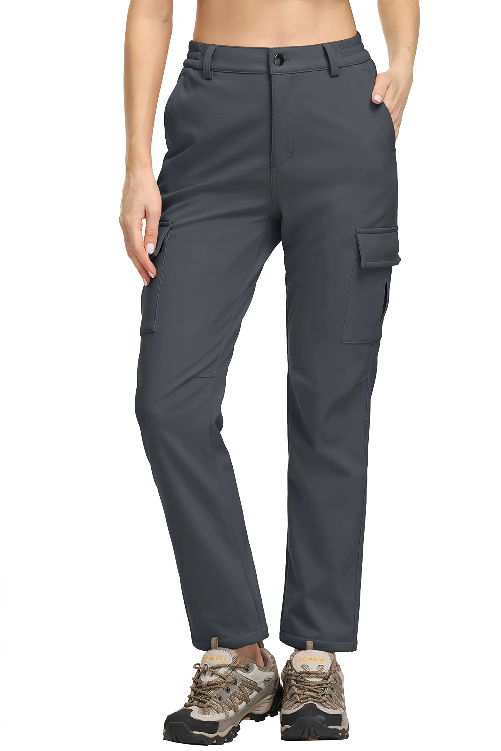 Valtorix | Wasserdichte Winterhose für Damen Fleece Fit - Image 6