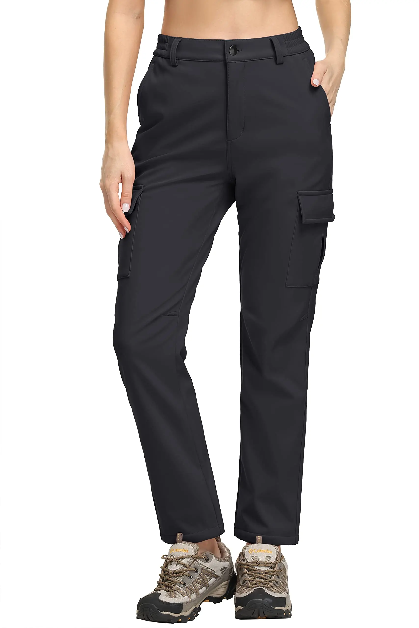 Valtorix | Wasserdichte Winterhose für Damen Fleece Fit - Image 7
