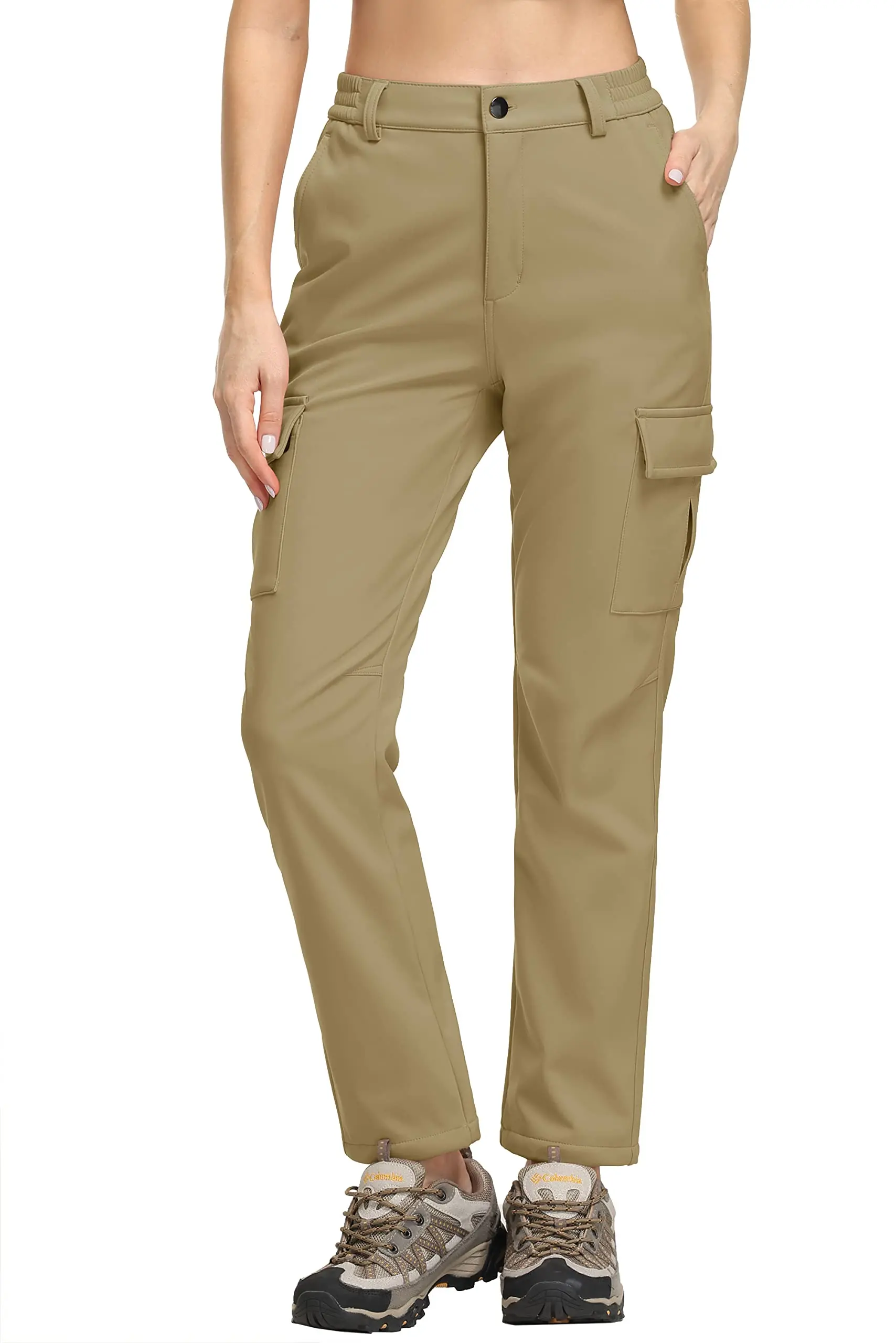 Valtorix | Wasserdichte Winterhose für Damen Fleece Fit - Image 8