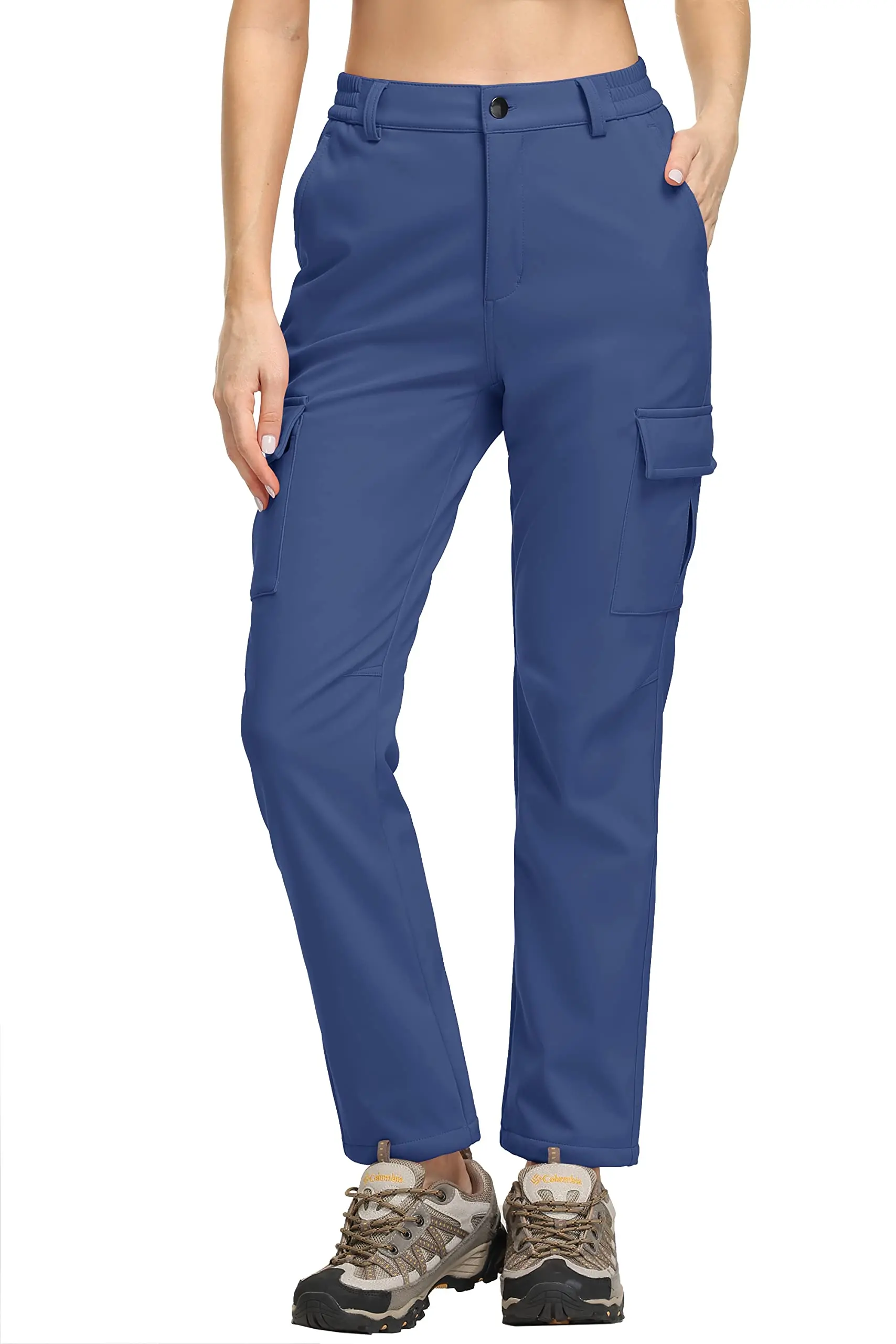 Valtorix | Wasserdichte Winterhose für Damen Fleece Fit - Image 9