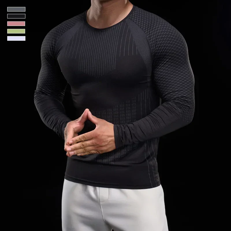 Valtorus | Atmungsaktives Laufshirt für Herren Sommer Fit - Image 2