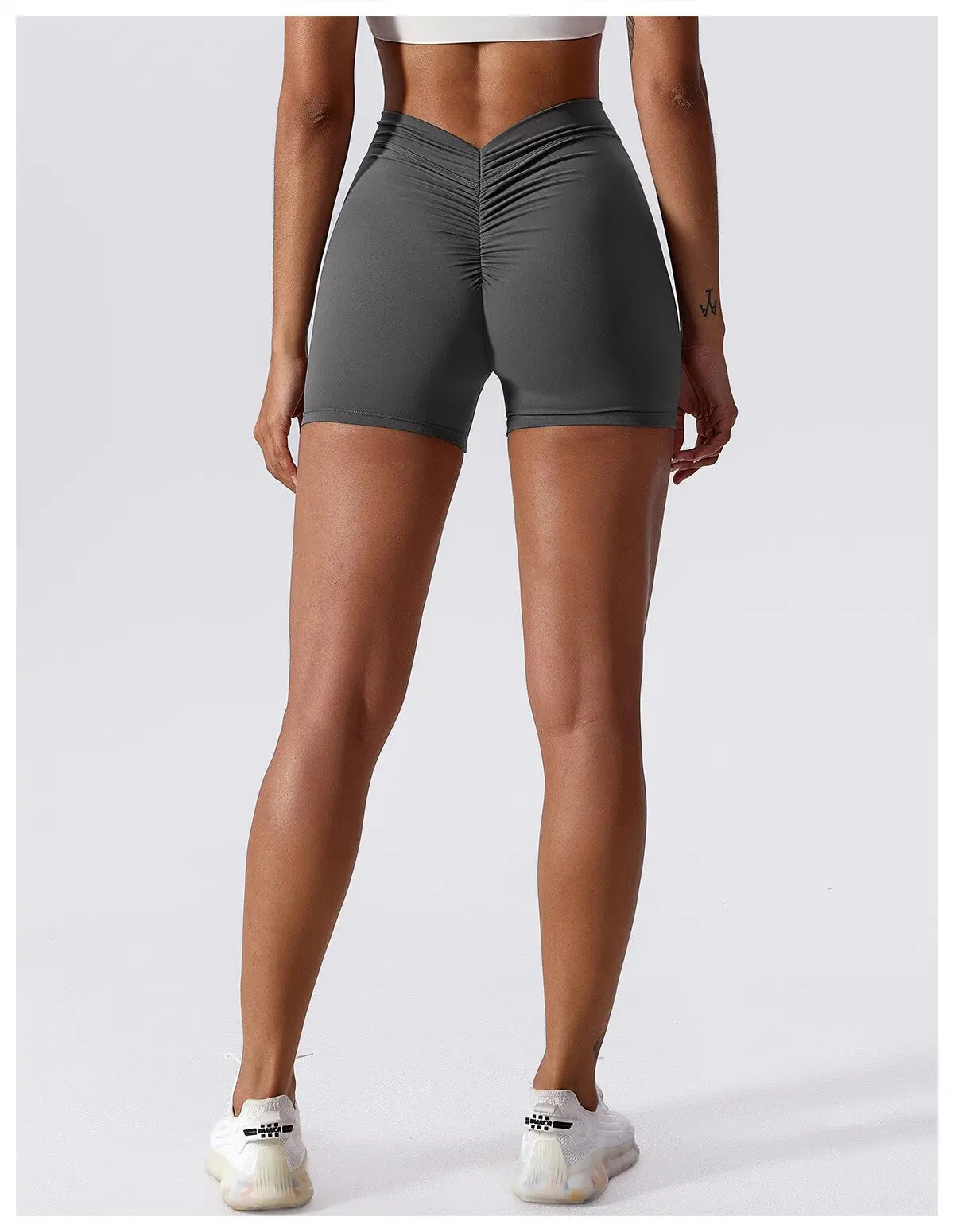 Valtra | Atmungsaktive Yogashorts für Damen Sommer Fit - Image 2