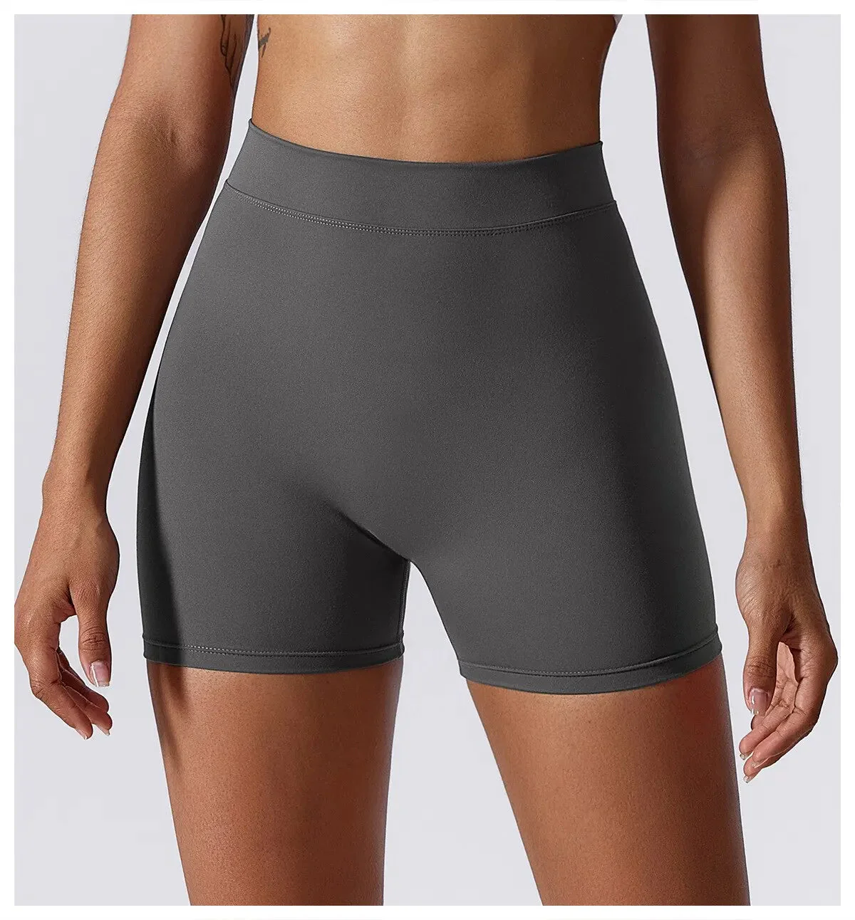Valtra | Atmungsaktive Yogashorts für Damen Sommer Fit - Image 3