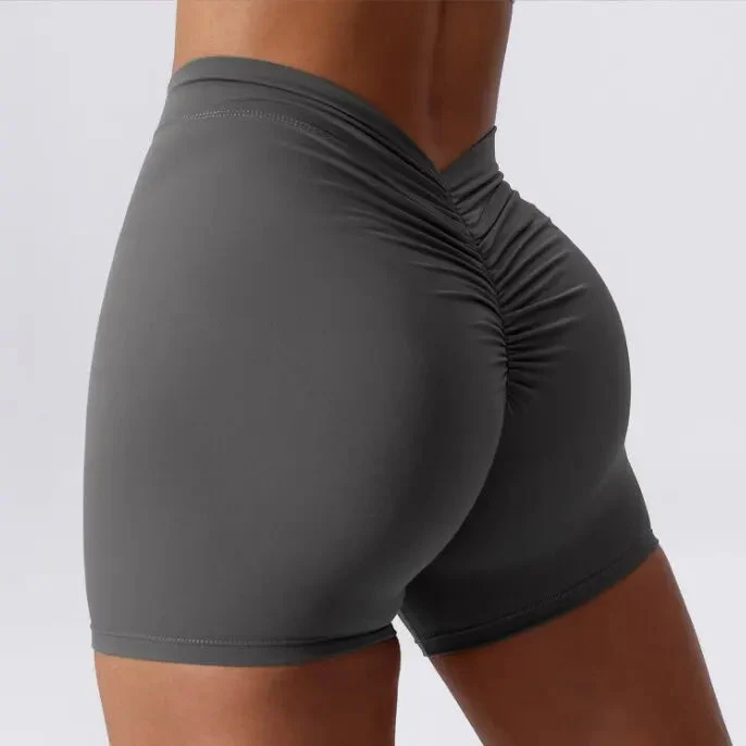 Valtra | Atmungsaktive Yogashorts für Damen Sommer Fit - Image 5