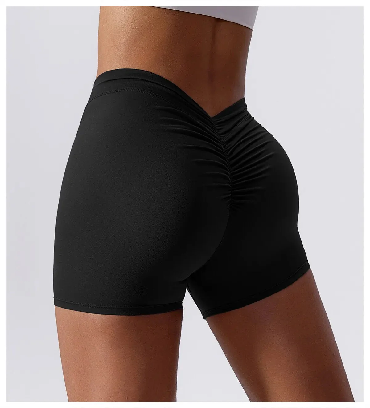 Valtra | Atmungsaktive Yogashorts für Damen Sommer Fit - Image 6