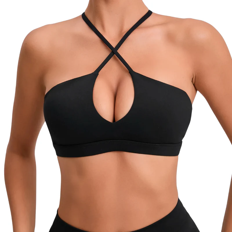 Valtrox | Atmungsaktives Sporttop Damen mit Integriertem BH - Image 2