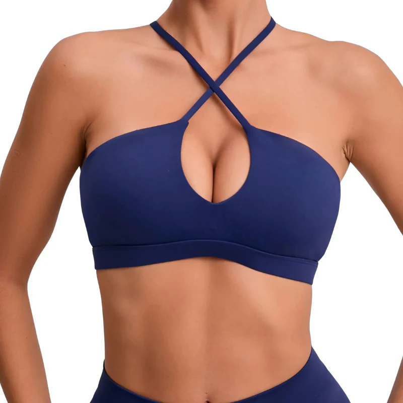 Valtrox | Atmungsaktives Sporttop Damen mit Integriertem BH - Image 4