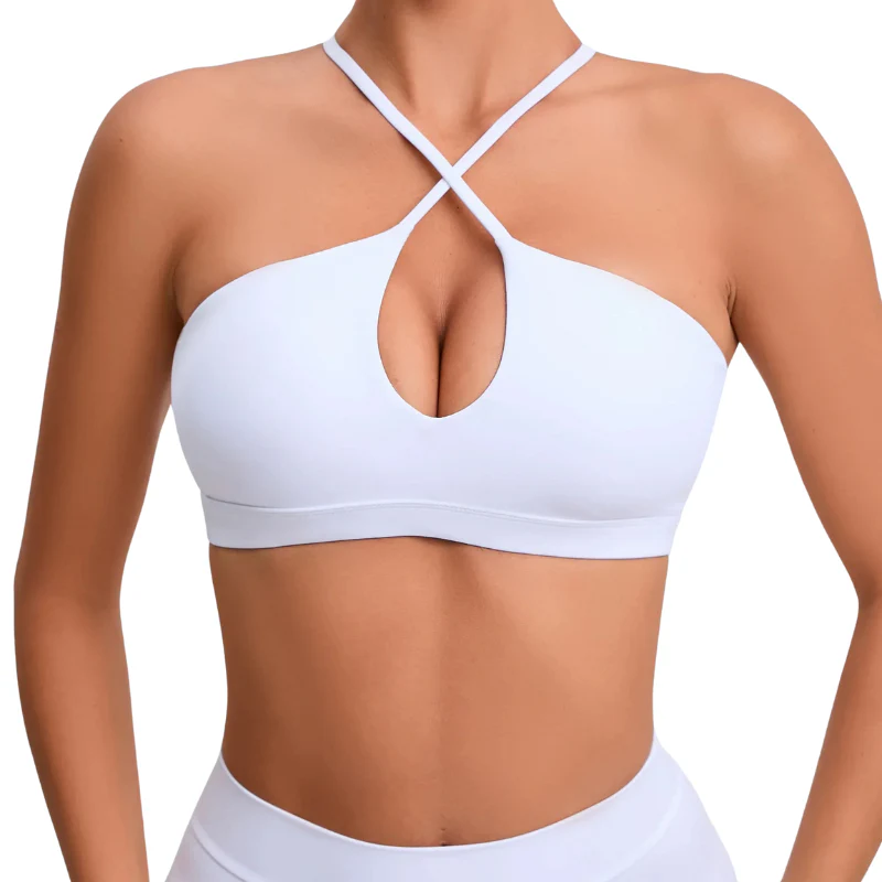 Valtrox | Atmungsaktives Sporttop Damen mit Integriertem BH - Image 5