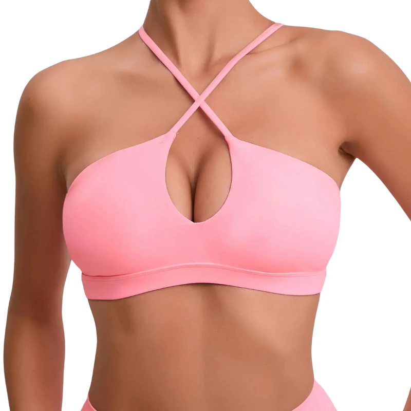 Valtrox | Atmungsaktives Sporttop Damen mit Integriertem BH - Image 6