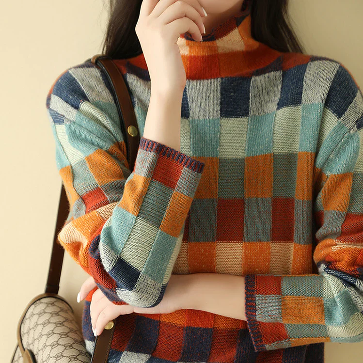 Van Gogh Warmer Luxus - Pullover - Image 2