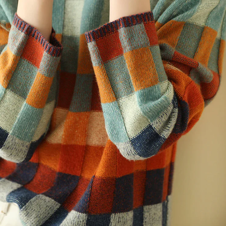 Van Gogh Warmer Luxus - Pullover - Image 5